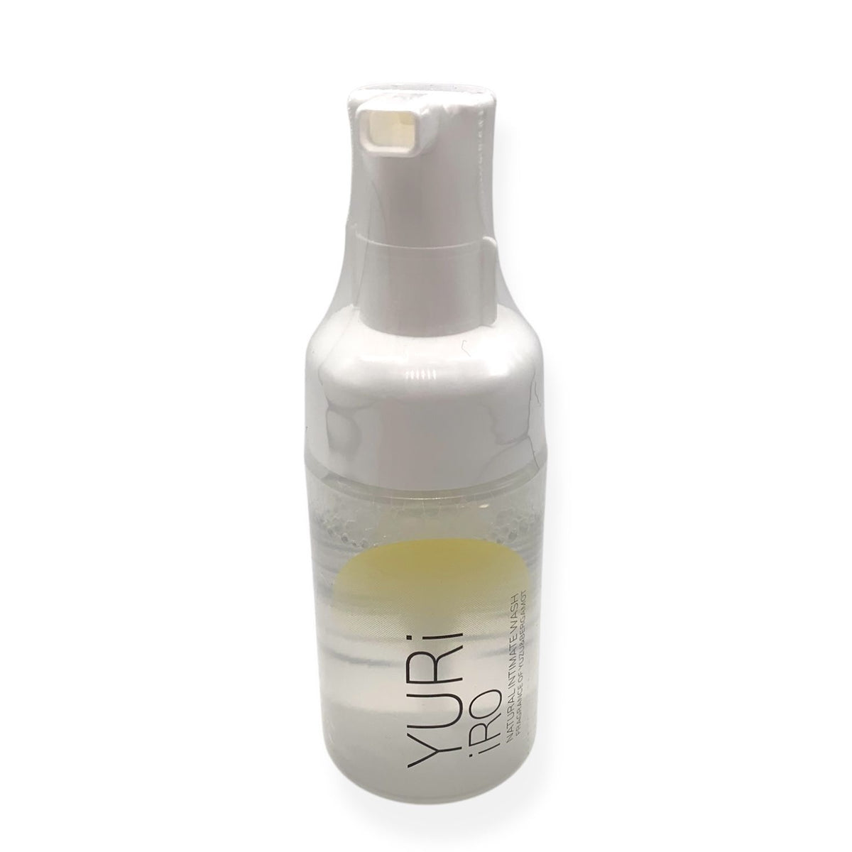 YURiiRO (ユリイロ) インティメイト&ボディオイル + インティメイトウォッシュ セット 各100ml ユズ&ベルガモット