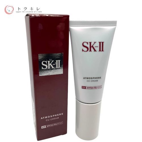 SK-II アトモスフィア CC クリーム (日やけ止め美容クリーム) 30g