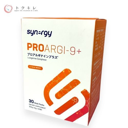 シナジー プロアルギナインプラス シトラスベリー 300g(10g×30袋)