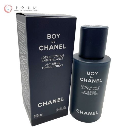 CHANEL シャネル ボーイ ドゥ シャネル アンチ シャイン ローション (化粧水) 100ml
