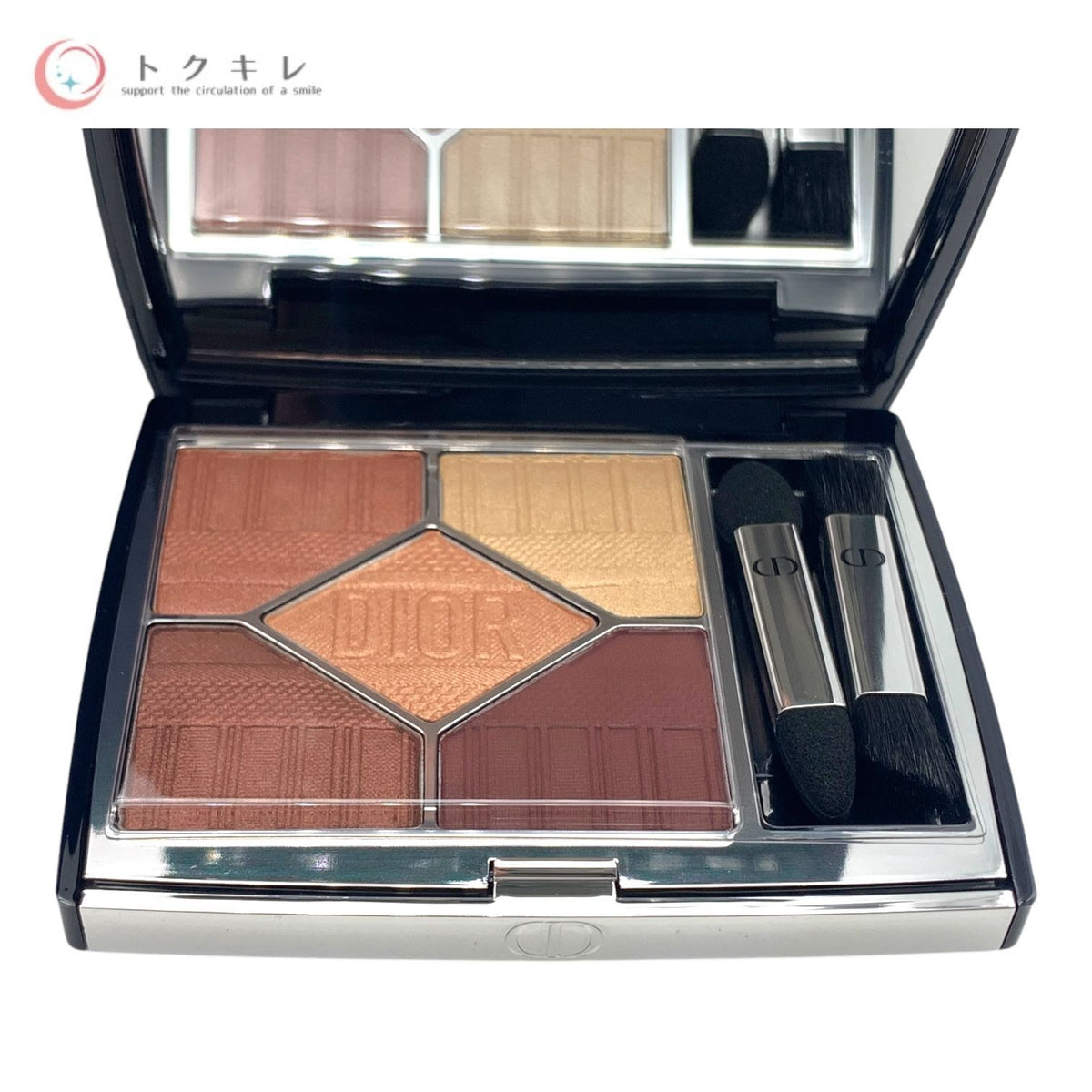 Dior (クリスチャンディオール) サンク クルール クチュール 779 リビエラ －ディオリビエラ－ (アイシャドウ)