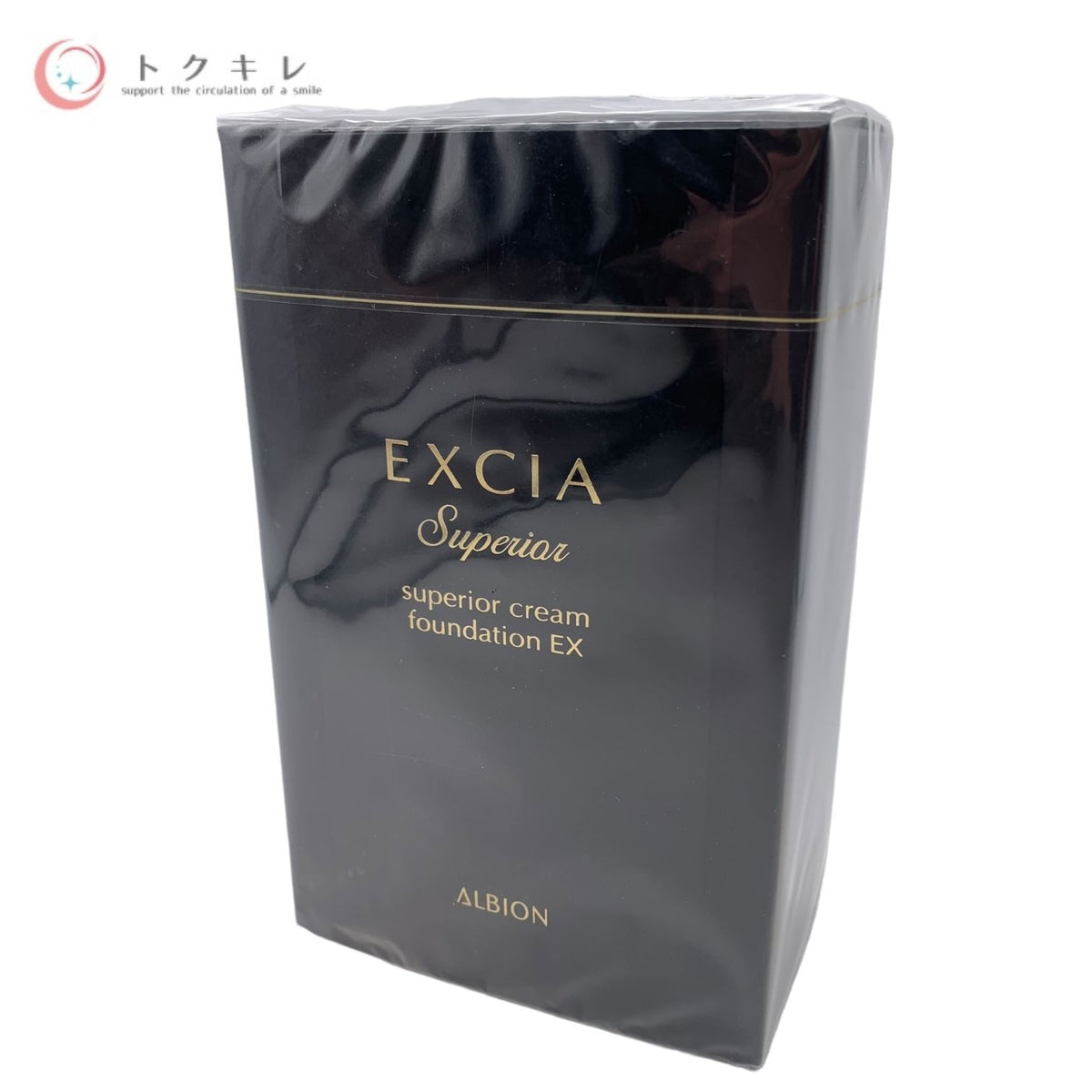 ALBION アルビオン EXCIA エクシア AL スーペリア クリームファンデーション EX 30g NA201 ライトナチュラル