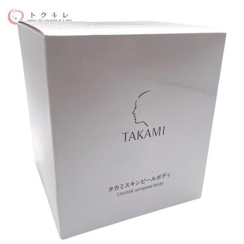 TAKAMI タカミスキンピールボディ (ボディ用角質美容液) 200g