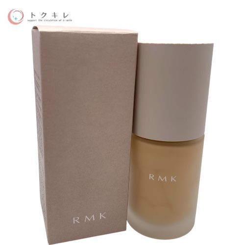 RMK (エキップ) リクイドファンデーション フローレスカバレッジ 30ml 101 SPF20 PA++