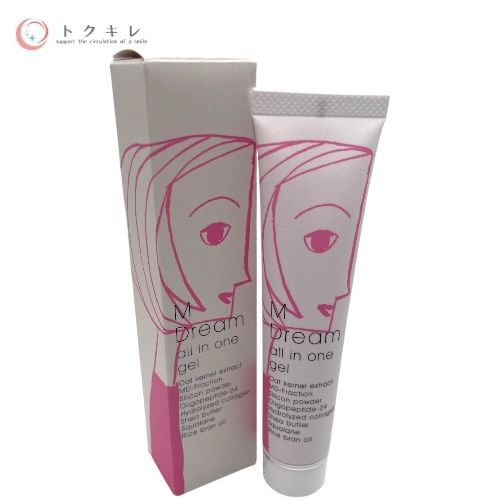 M3 エムスリー MD プレミアム オールインワンジェル (ジェル状美容液) 45g