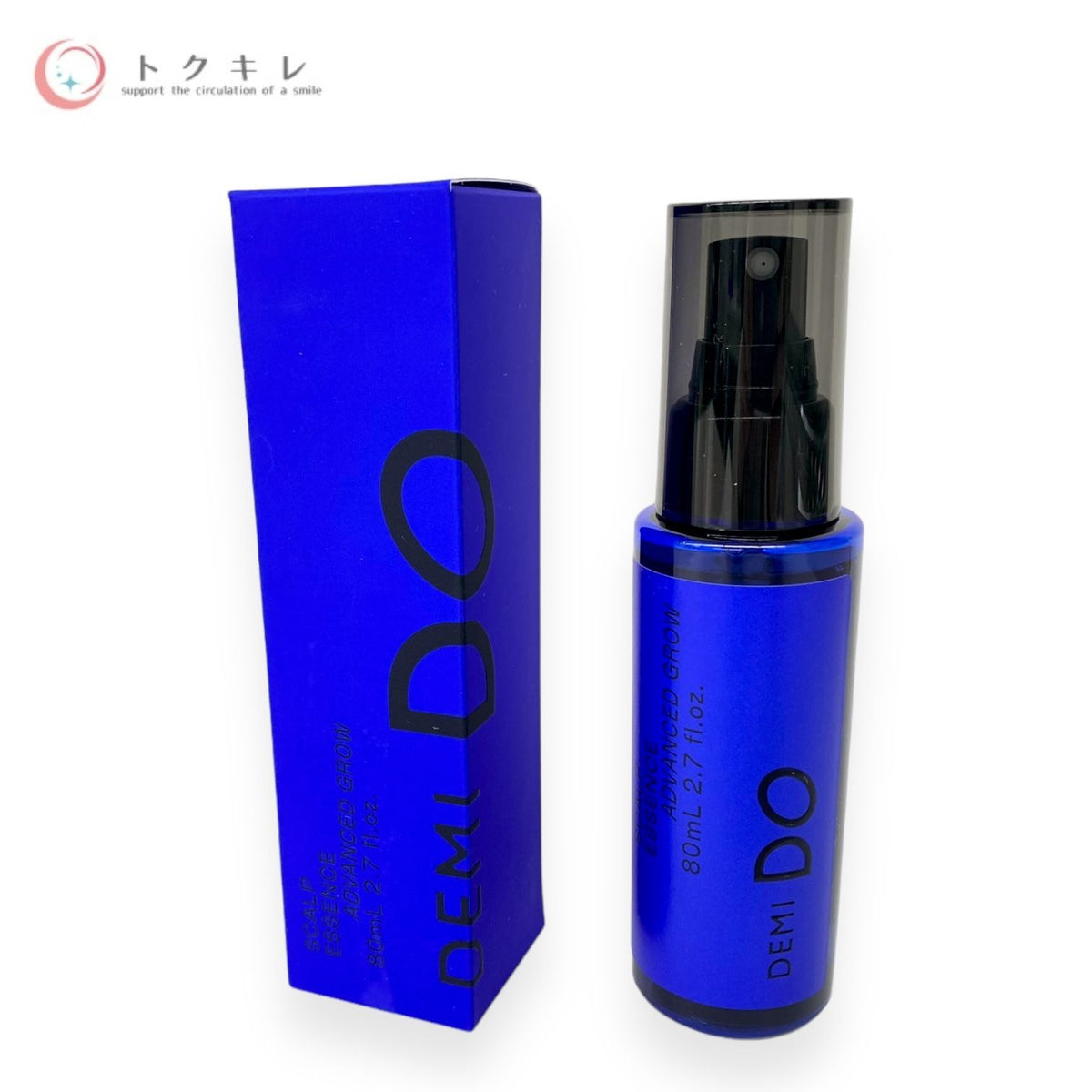 デミ コスメティクス デミドゥ スカルプエッセンス アドバンストグロウ 80ml