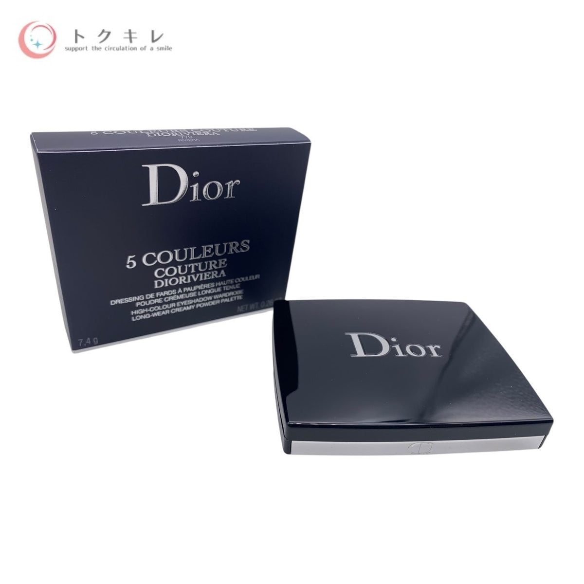 Dior (クリスチャンディオール) サンク クルール クチュール 779 リビエラ －ディオリビエラ－ (アイシャドウ)