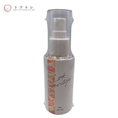MTG ReFa リファロックオイル (ヘアスタイリングオイル) 100ml