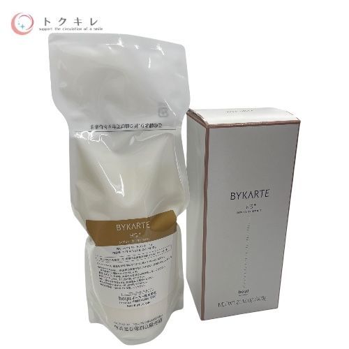 ホーユー バイカルテ セラムトリートメント HS+ 600g 詰替レフィル
