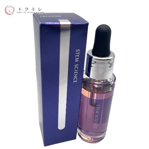 ロート製薬 エピステーム ステムサイエンスオイル (美容液オイル) 26ml