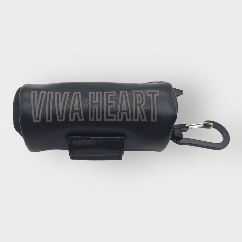 【タクミゴルフ】ビバハート VIVA HEART ボールケース ブラック 013-89862 メンズ レディース