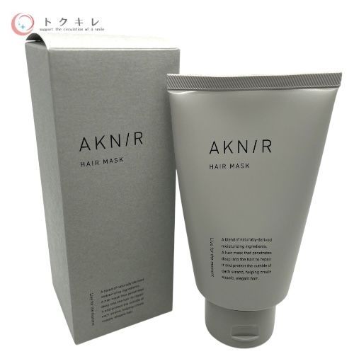 AKNIR (アクニー) ヘアマスク GR (ヘアパック) 120g