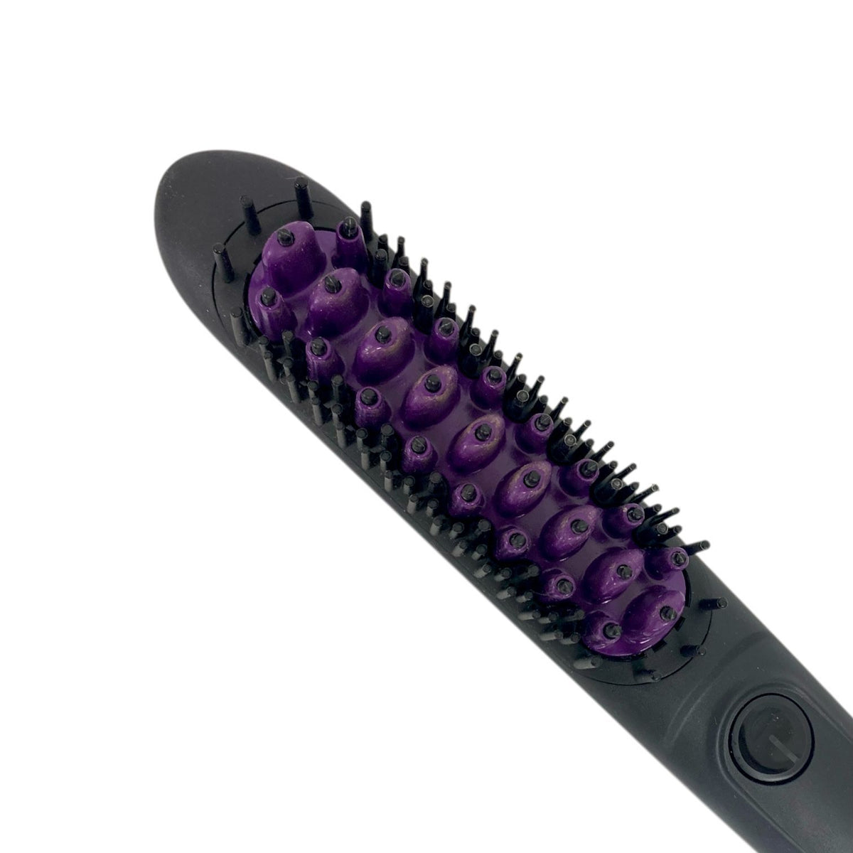 YA-MAN（ヤーマン） DAFNI nano（ダフニ ナノ）ブラシ型ヘアアイロン（型番：DH1.6N）