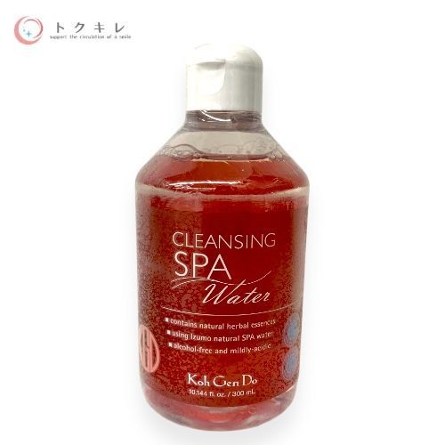 江原道 クレンジングウォーター 300ml