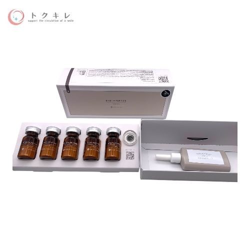 Doctors Lab Japan BABY PEPTIDE ベビーペプチド エッセンス フリーズドライver