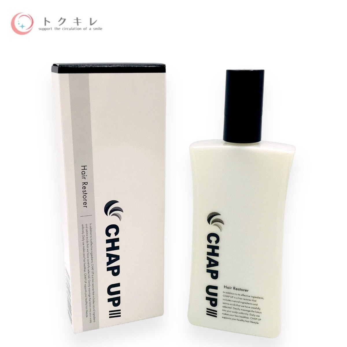 ソーシャルテック 薬用チャップアップ -03 120ml