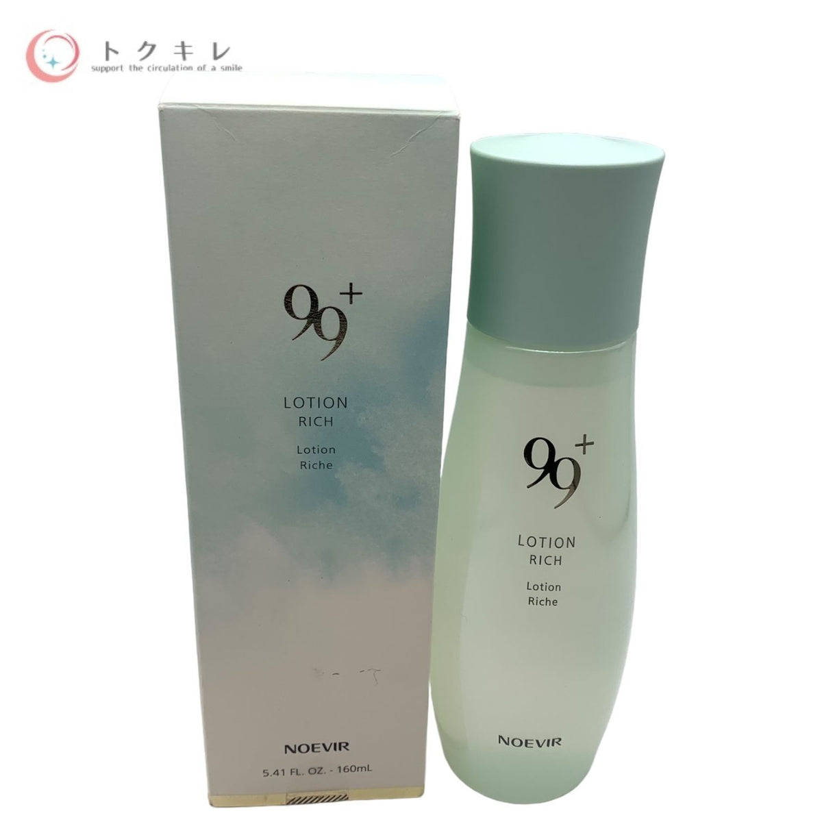 ノエビア 99プラス スキンローション リッチ (化粧液) 160ml