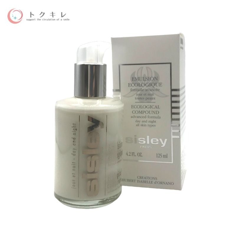 シスレー エコロジカル コムパウンド アドバンスト 125ml