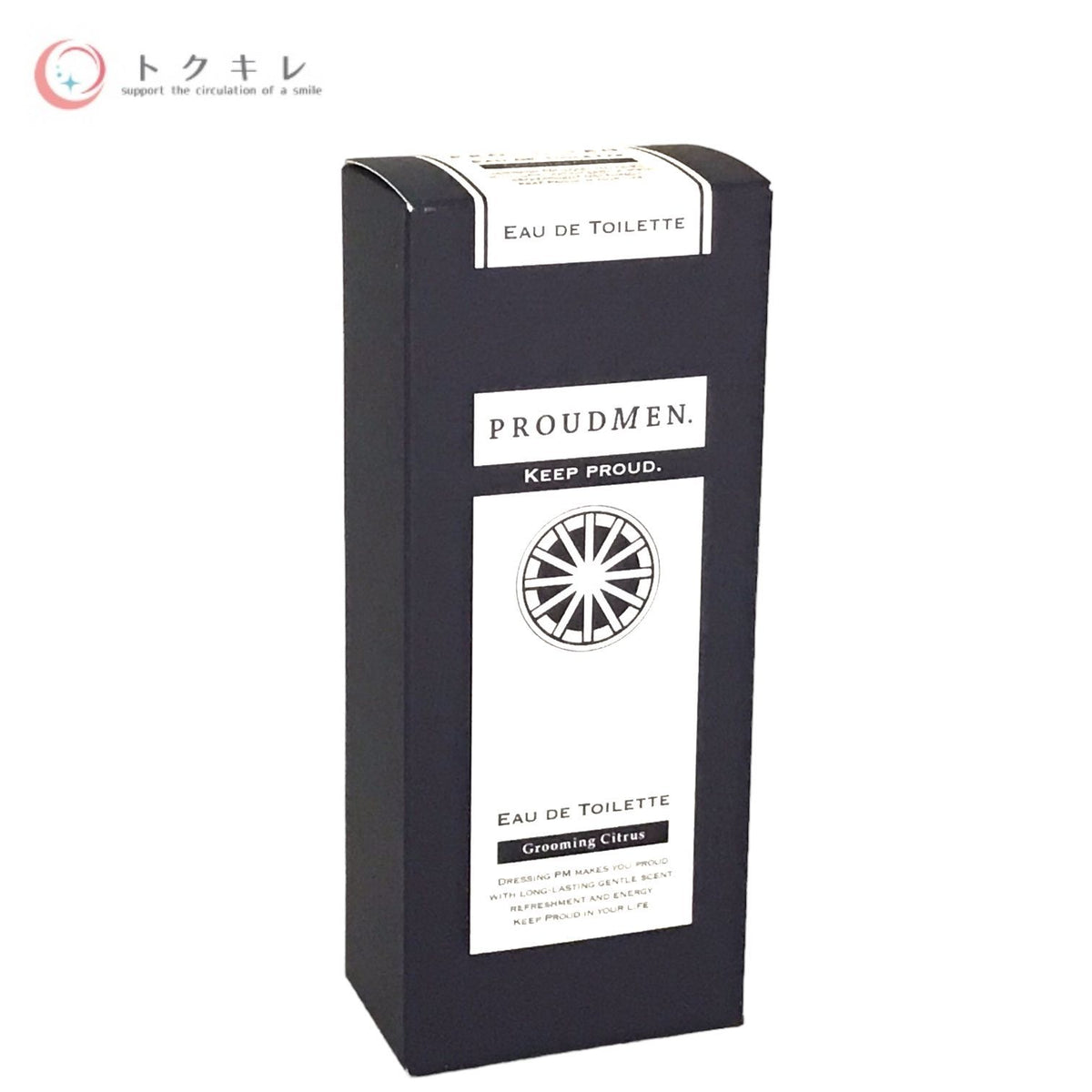 ラフラ・ジャパン プラウドメン オードトワレ 50ml