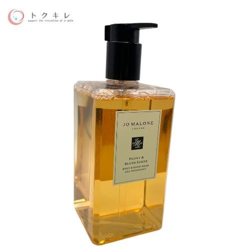 ジョー マローン ピオニー & ブラッシュ スエード ボディ & ハンドウ ォッシュ (ボディソープ) 500ml