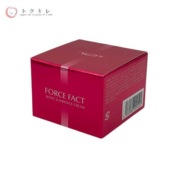 ホワイトディアマンテ フォースファクト 40g (クリーム)