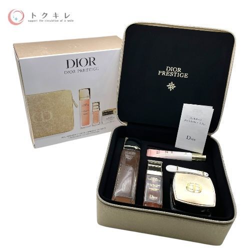 Dior ディオール プレステージ ディスカバリーコフレ