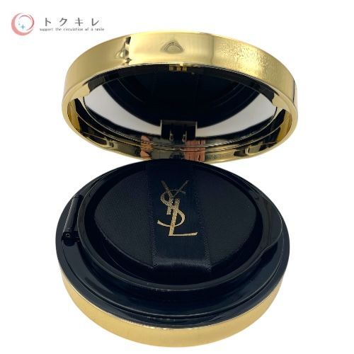 YSL イヴ・サンローラン ラディアント タッチ グロウパクト B20<コレクター>(ファンデーション)