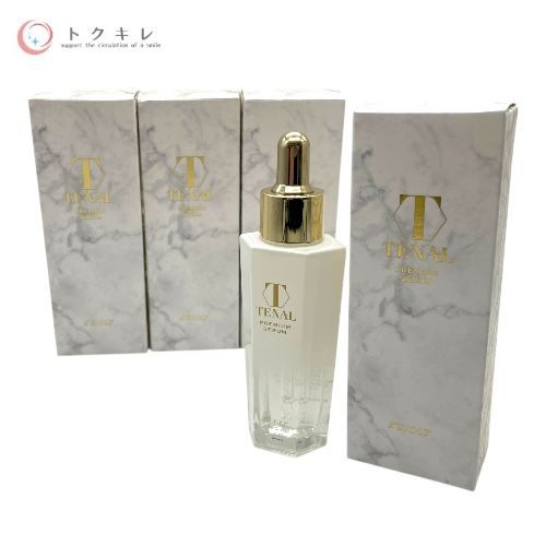 トラストライン テナル NAリンクルエッセンス M 25ml 4本セット