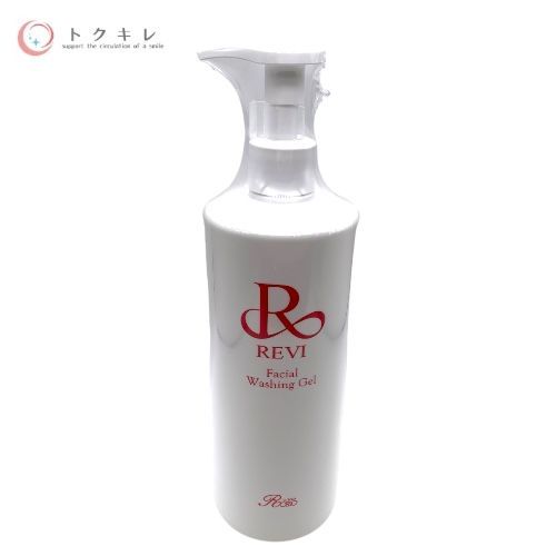GINZA ROSSO 銀座ロッソ REVI ルヴィ ウォッシングジェル (洗顔料) 500g