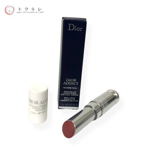 Dior (ディオール) ディオール アディクト リップスティック 521 ディオレリタ リフィル