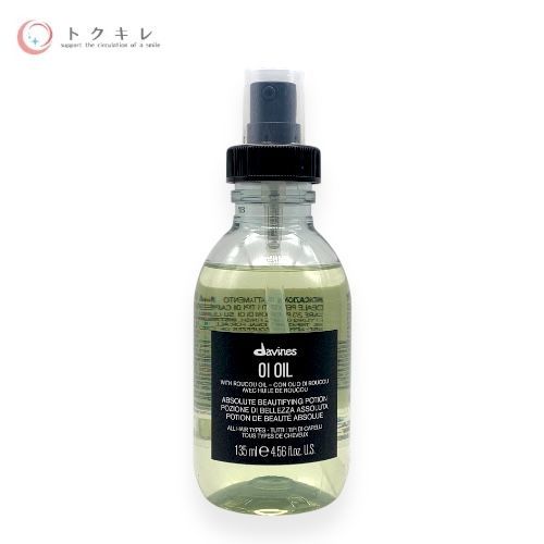 ダヴィネス オイ オイル L 135ml