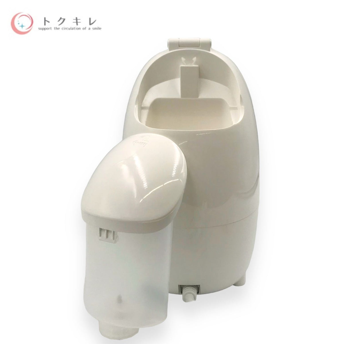 ANLAN スチーマー美顔器 [Z32]