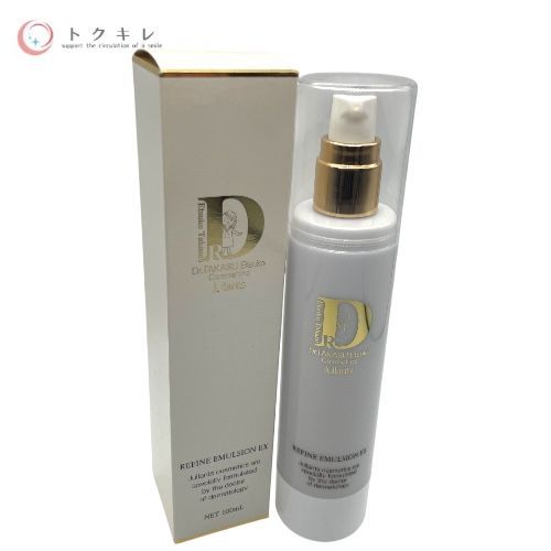 Dr.高須英津子コスメ ジュランツ リファインエマルジョンEX (美容液) 100ml