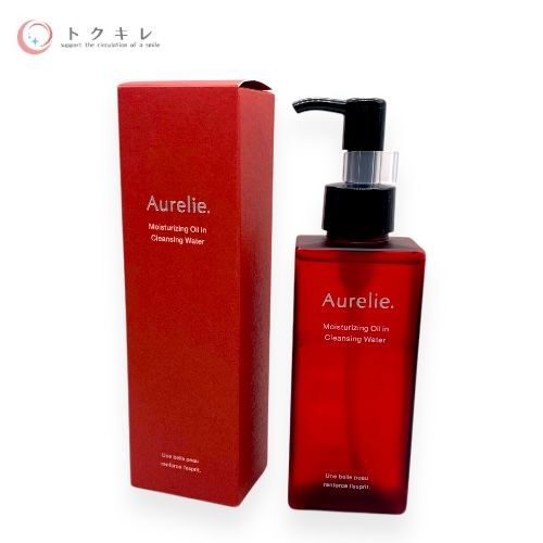 オレリー モイストオイルイン クレンジングウォーター 150ml