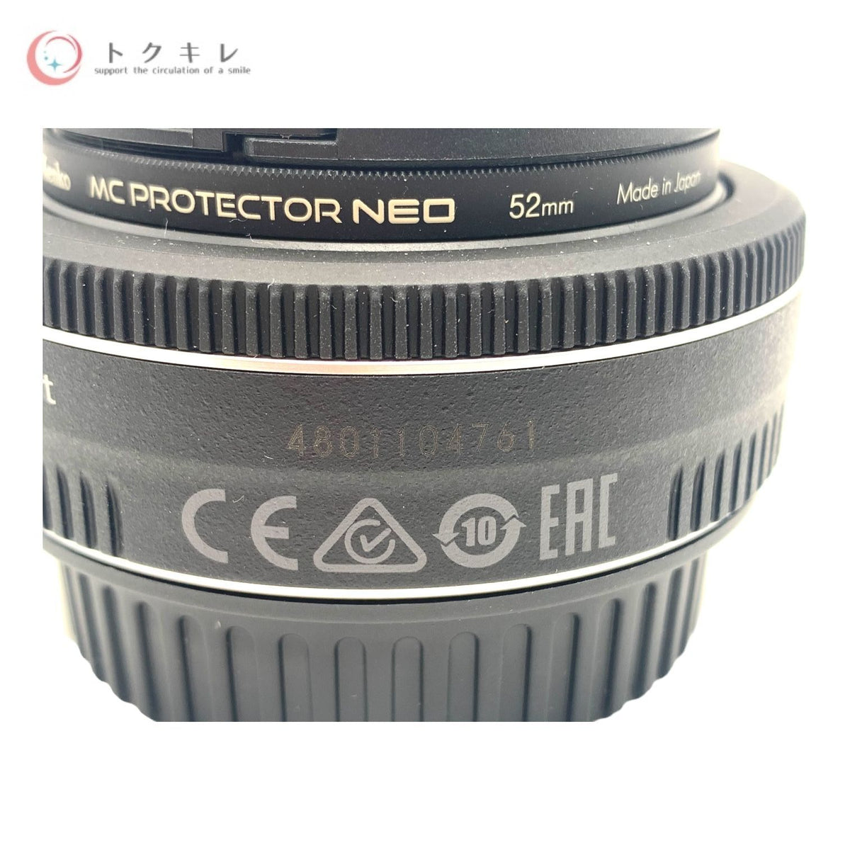 CANON キヤノン 一眼レフカメラ用単焦点レンズ EF-S2428STM