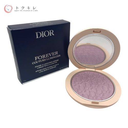 DIOR（ディオール） ディオールスキン フォーエヴァー クチュール ルミナイザー #003 ライラックマニア