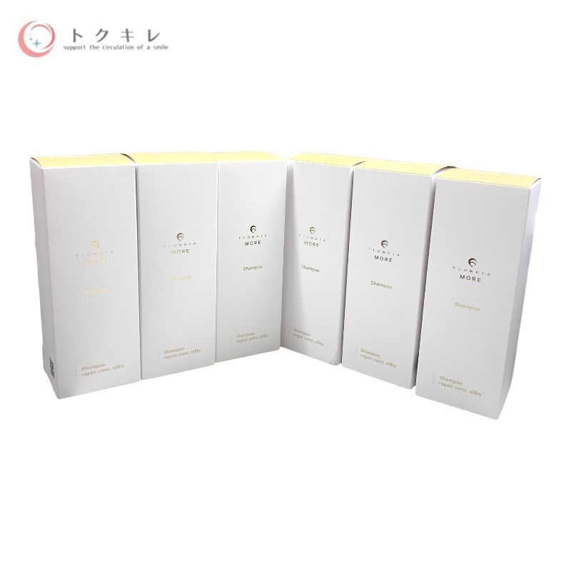 デミ コスメティック フローディアモア シャンプー リペアコンクシルキー 250ml × 6個セット