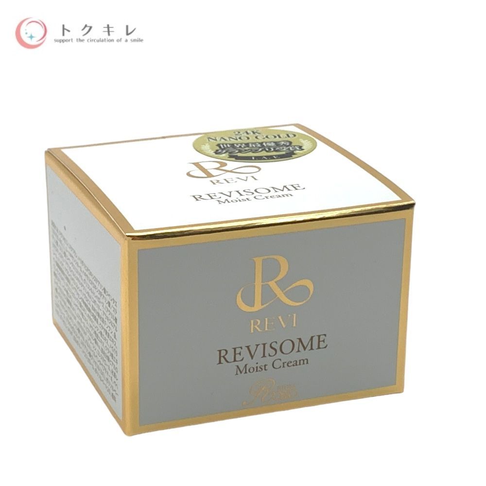 REVI ルヴィ ルヴィソーム モイストクリーム 30g