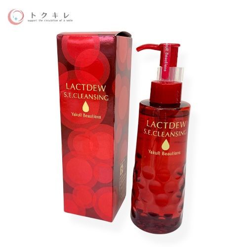 ヤクルト ラクトデュウ S.E. クレンジング (オイル) 200ml