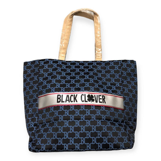 BLACK CLOVER ブラッククローバー JG トートバッグ BA5PGF23 DBLU