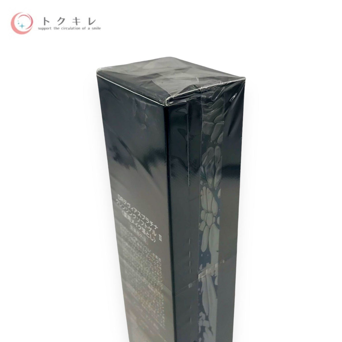 DRデヴィアス プラチナ クレンジング ソフトゲル II 120g
