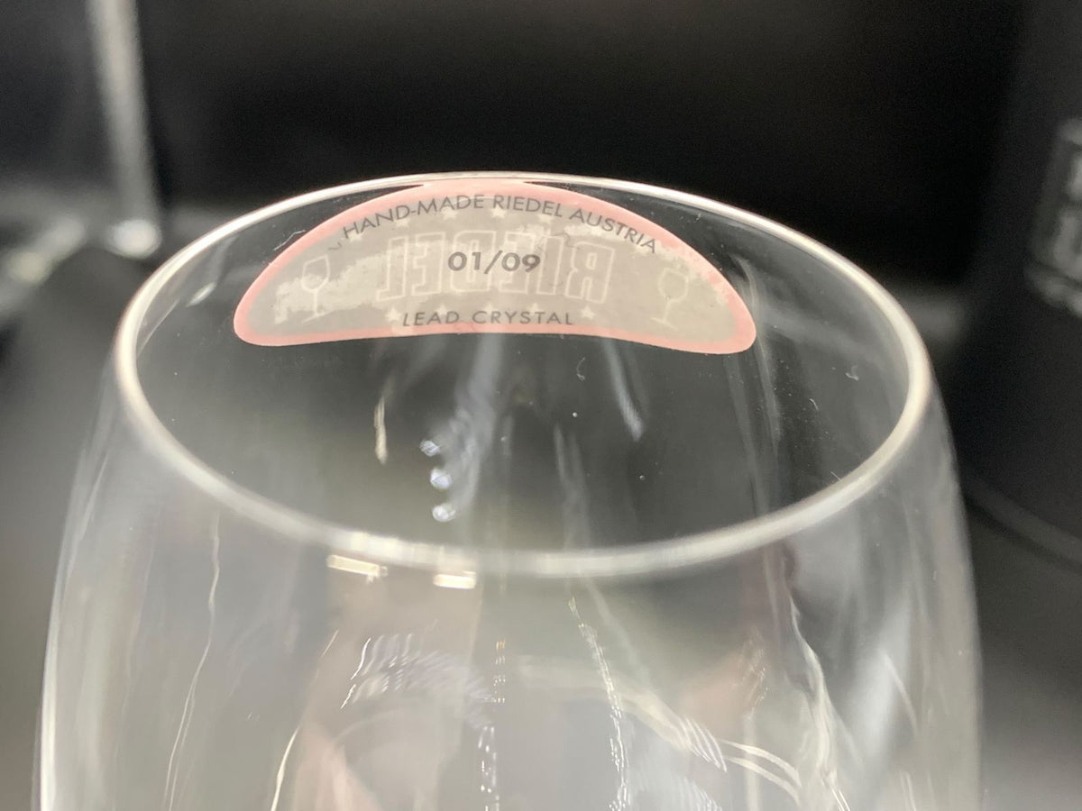 RIEDEL (リーデル) ソムリエ アップル ペアー 4200/4