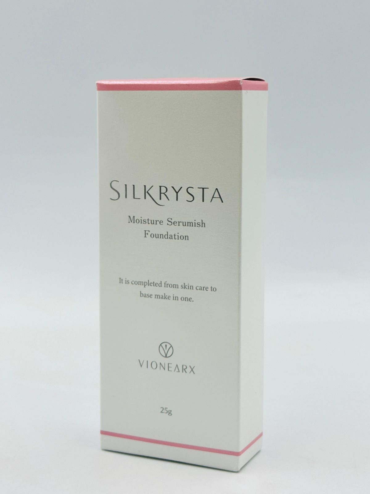 ヴィワンアークス SILKRYSTA???シルクリスタ 25g (ファンデーション)