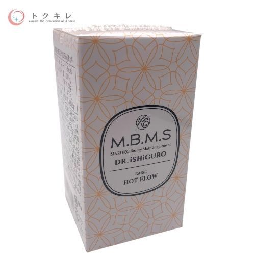 マルコ ホットフロー 90粒 × 4個セット