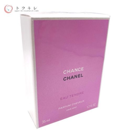 CHANEL シャネル チャンス オー タンドゥル ヘア ミスト 35ml