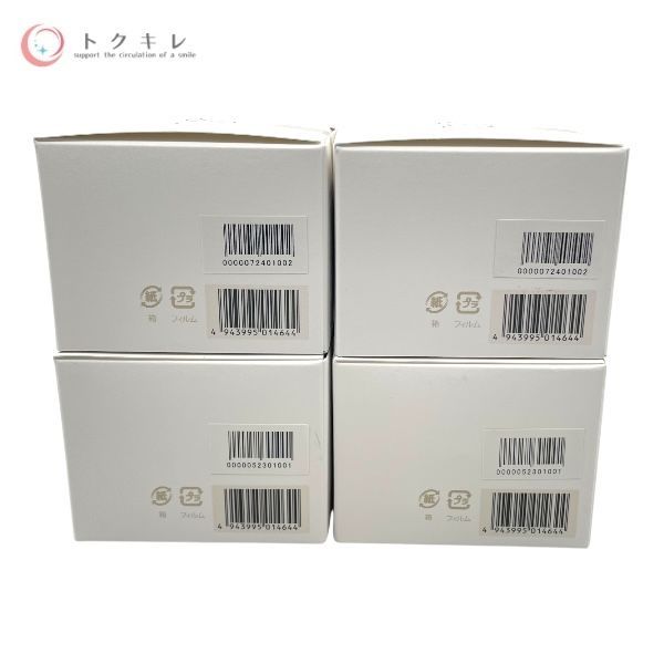EBM イービーエム EBM ESスキンクリームS 100g 4個セット