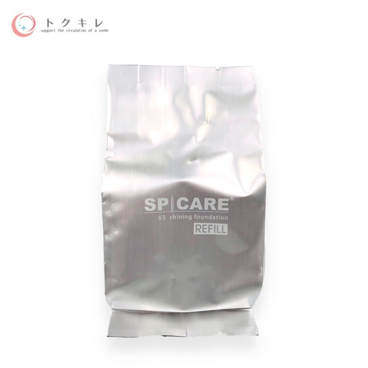 charis&co SPICARE (スピケア) V3 シャイニング ファンデーション 15g レフィル