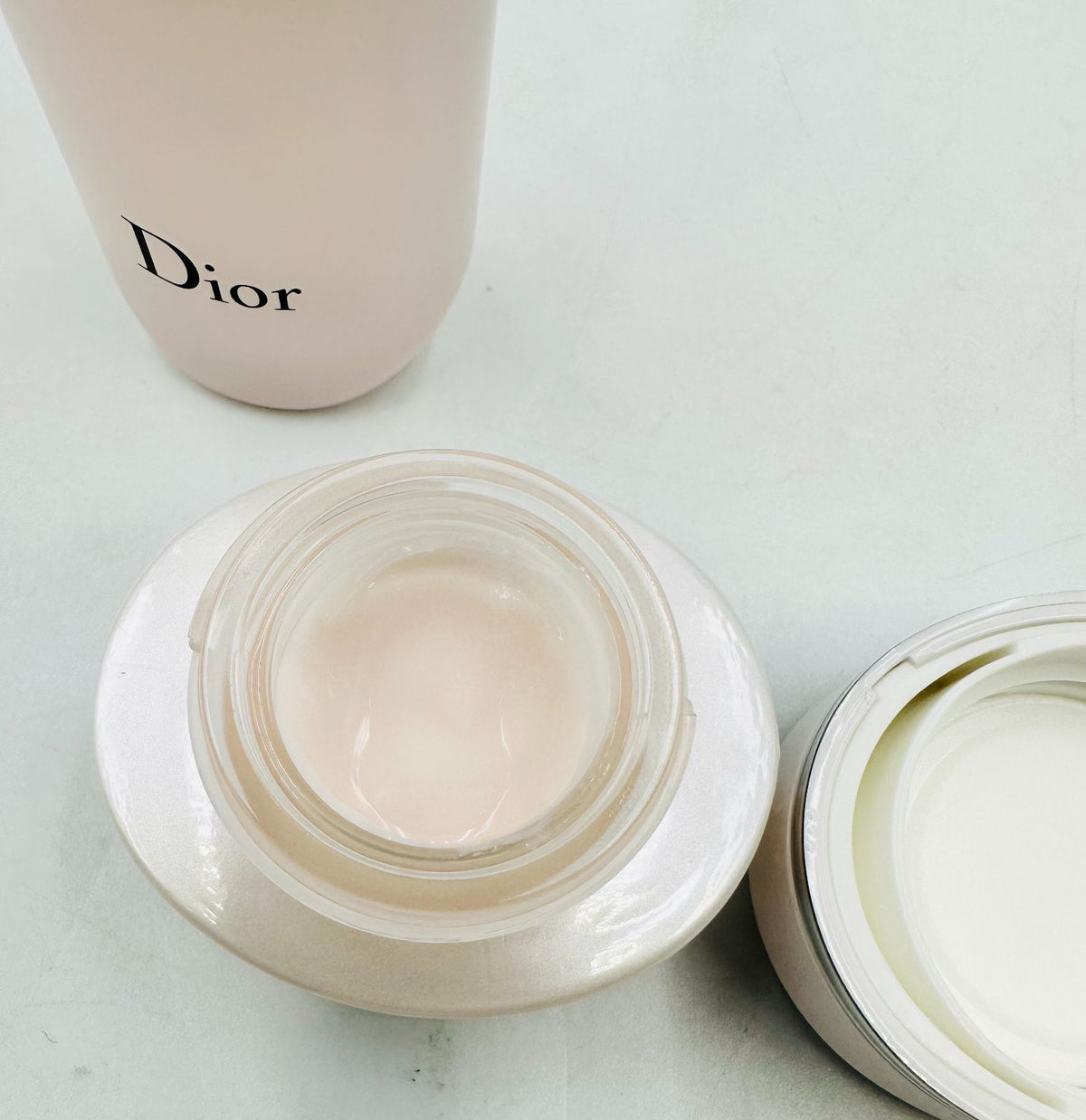 Dior／ディオール カプチュール トータル ディスカバリー キット インテンシブエッセンスローション 50ml・セルENGYクリーム 15mlのみ