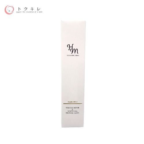 ハダメキミライ リンクルリペア＆ホワイトニング メディカルクリーム 薬用クリーム(MRY) 22g