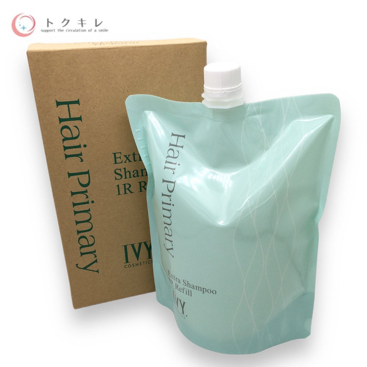 アイビー化粧品 ヘアプライマリー エクストラシャンプー 詰替用 800mL